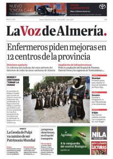 ENFERMEROS PIDEN MEJORAS EN 12 CENTROS DE LA PROVINCIA