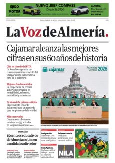 CAJAMAR ALCANZA LAS MEJORES CIFRAS EN SUS 60 AÑOS DE HISTORIA