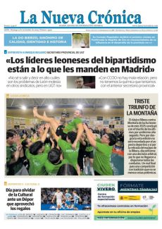 TRISTE TRIUNFO DE LA MONTAÑA