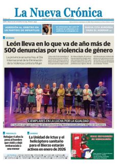 LA UNIDAD DE ICTUS Y EL HELICÓPTERO SANITARIO PARA EL BIERZO ESTARÁN ACTIVOS EN ENERO DE 2026