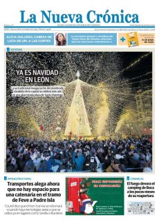 YA ES NAVIDAD EN LEÓN