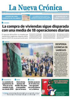 DESPENSA LEONESA EN SARIEGOS