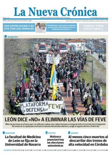 LA FACULTAD DE MEDICINA DE LEÓN SE FIJA EN LA UNIVERSIDAD DE NAVARRA