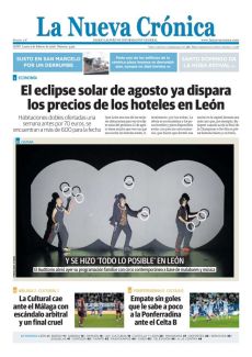 Y SE HIZO ‘TODO LO POSIBLE’ EN LEÓN