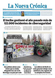 RUMBO A MADRID CONTRA MERCOSUR