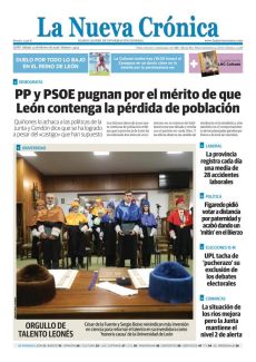 ORGULLO DE TALENTO LEONÉS