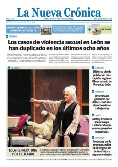 LOLA HERRERA, UNA VIDA DE TEATRO