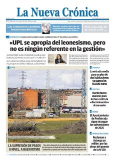 LA SUPRESIÓN DE PASOS A NIVEL, A BUEN RITMO