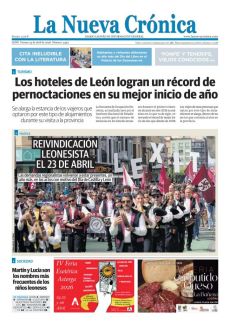 REIVINDICACIÓN LEONESISTA EL 23 DE ABRIL