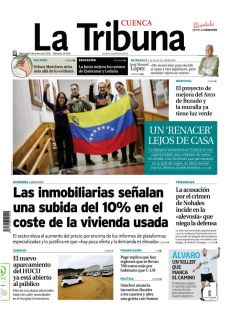 UN ‘RENACER’ LEJOS DE CASA