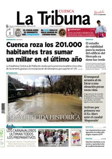 UNA CRECIDA HISTÓRICA