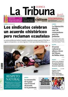 LOS SINDICATOS CELEBRAN UN ACUERDO «HISTÓRICO» PERO RECLAMAN «CAUTELA»