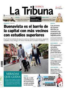 BUENAVISTA ES EL BARRIO DE LA CAPITAL CON MÁS VECINOS CON ESTUDIOS SUPERIORES