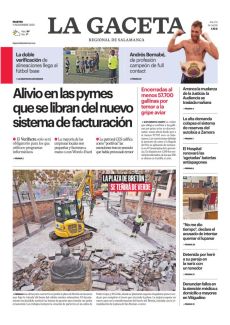 ALIVIO EN LAS PYMES QUE SE LIBRAN DEL NUEVO SISTEMA DE FACTURACIÓN