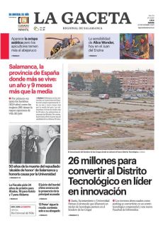 26 MILLONES PARA CONVERTIR AL DISTRITO TECNOLÓGICO EN LÍDER EN INNOVACIÓN