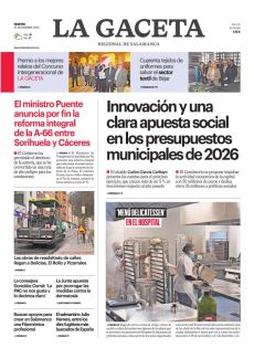 ‘MENÚ DELICATESSEN’ EN EL HOSPITAL