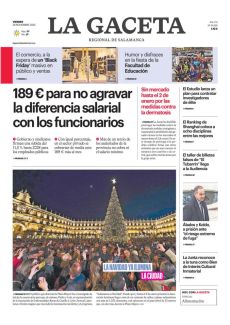 LA NAVIDAD YA ILUMINA