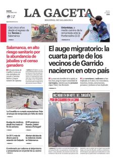 INCENDIO EN UN HOTEL DEL ZURGUÉN POR UN CIGARRO EN LA CAMA