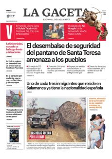 LAS ROCAS RUEDAN POR LA LLUVIA