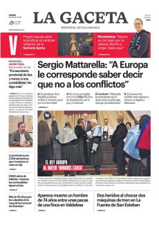 EL REY ARROPA
AL NUEVO ‘HONORIS CAUSA’