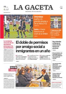 COLAS POR EL HORNAZO