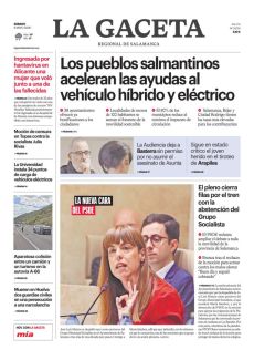 LA NUEVA CARA DEL PSOE
