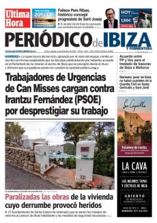 DE LA VIVIENDA CUYO DERRUMBE PROVOCÓ HERIDOS