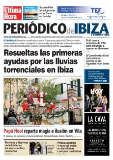 PAPÁ NOEL REPARTE MAGIA E ILUSIÓN EN VILA