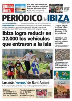 LOS MÁS ‘VERROS’ DE SANT ANTONI