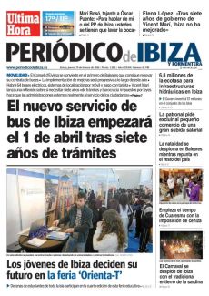 LOS JÓVENES DE IBIZA DECIDEN SU FUTURO EN LA FERIA ‘ORIENTA-T’