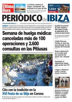 CITA CON LA TRADICIÓN EN LA XVI FESTA DE SA SITJA EN CORONA