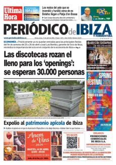 EXPOLIO AL PATRIMONIO APÍCOLA DE IBIZA