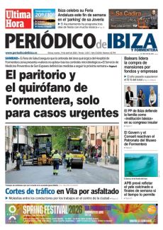 CORTES DE TRÁFICO EN VILA POR ASFALTADO