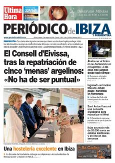 UNA HOSTELERÍA EXCELENTE EN IBIZA