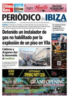 DETENIDO UN INSTALADOR DE GAS NO HABILITADO POR LA EXPLOSIÓN DE UN PISO EN VILA