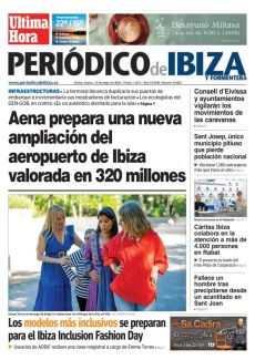 LOS MODELOS MÁS INCLUSIVOS SE PREPARAN PARA EL IBIZA INCLUSION FASHION DAY