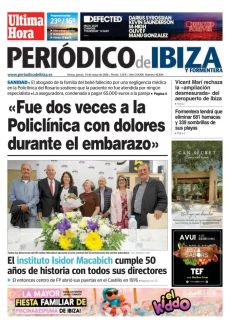 EL INSTITUTO ISIDOR MACABICH CUMPLE 50 AÑOS DE HISTORIA CON TODOS SUS DIRECTORES