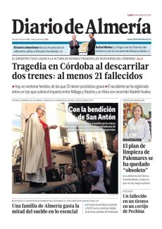 TRAGEDIA EN CÓRDOBA AL DESCARRILAR DOS TRENES: AL MENOS 21 FALLECIDOS 7 DESCONTAMINACIÓN