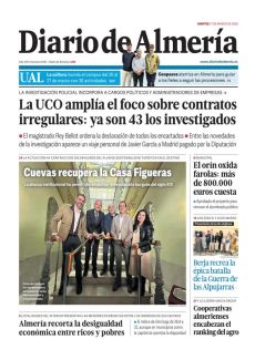 CUEVAS RECUPERA LA CASA FIGUERAS