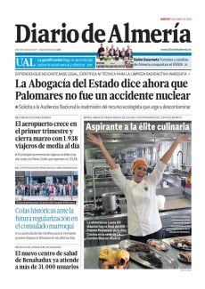 ASPIRANTE A LA ÉLITE CULINARIA