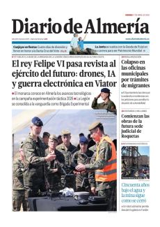 EL REY FELIPE VI PASA REVISTA AL EJÉRCITO DEL FUTURO: DRONES, IA Y GUERRA ELECTRÓNICA EN VIATOR
