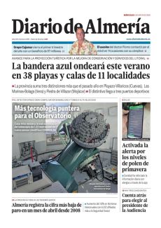 MÁS TECNOLOGÍA PUNTERA PARA EL OBSERVATORIO
