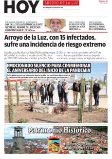 Arroyo de la Luz - Abr 2021