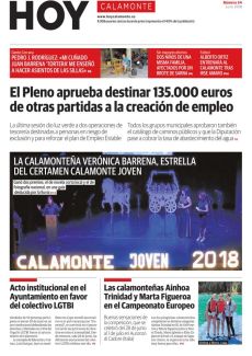 Calamonte - Jul 2018