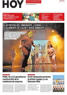 Calamonte - Ago 2018