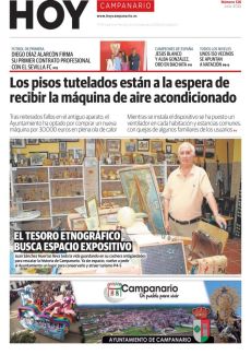 Campanario - Jul. 2022