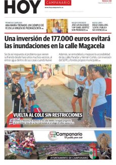 Campanario - Sept. 2022