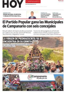 Campanario - Jun. 2023