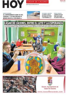 Casar de Cáceres - Abr 2020