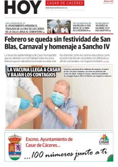 Casar de Cáceres - Feb 2021